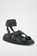 Jonak - Sandales Welsh Cuir - Noir