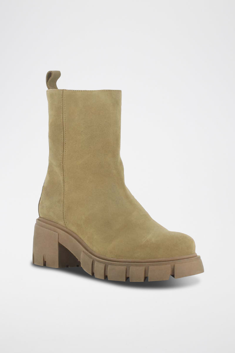 Jonak - Botas Manet Croute - Beige