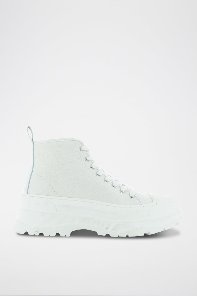 Jonak - Nelly Textile sneakers - Blanc