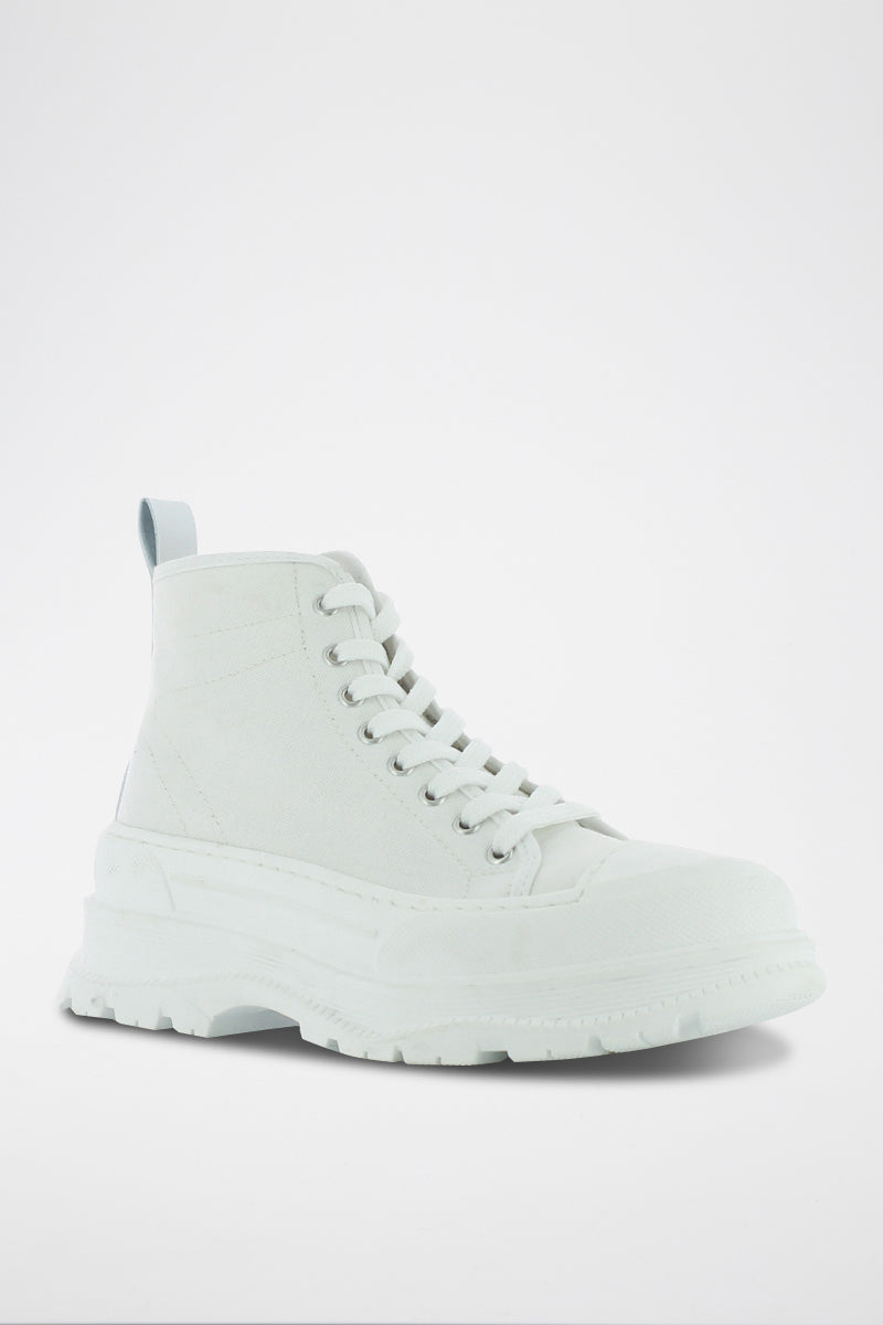 Jonak - Nelly Textile sneakers - Blanc