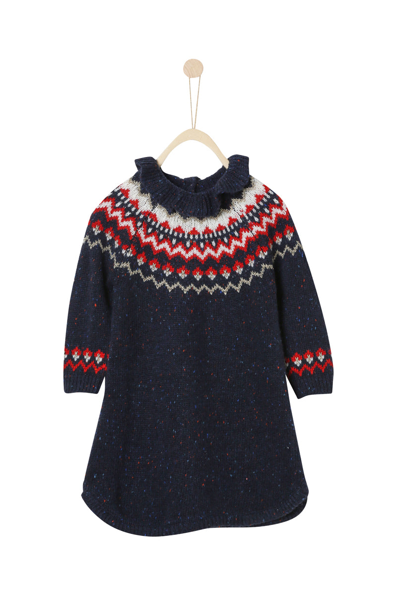 Robe Bleu marine - Bébé