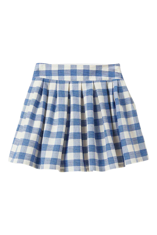 Jupe Bleu et blanc - Fille