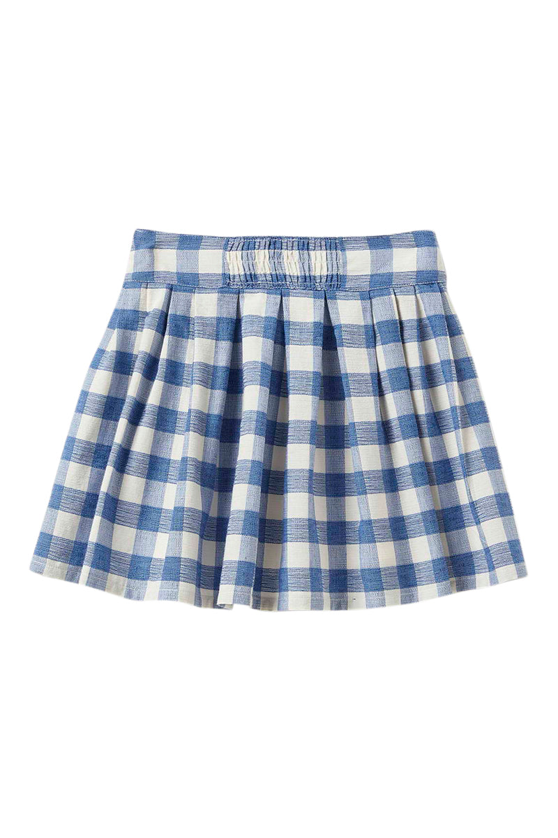 Jupe Bleu et blanc - Fille