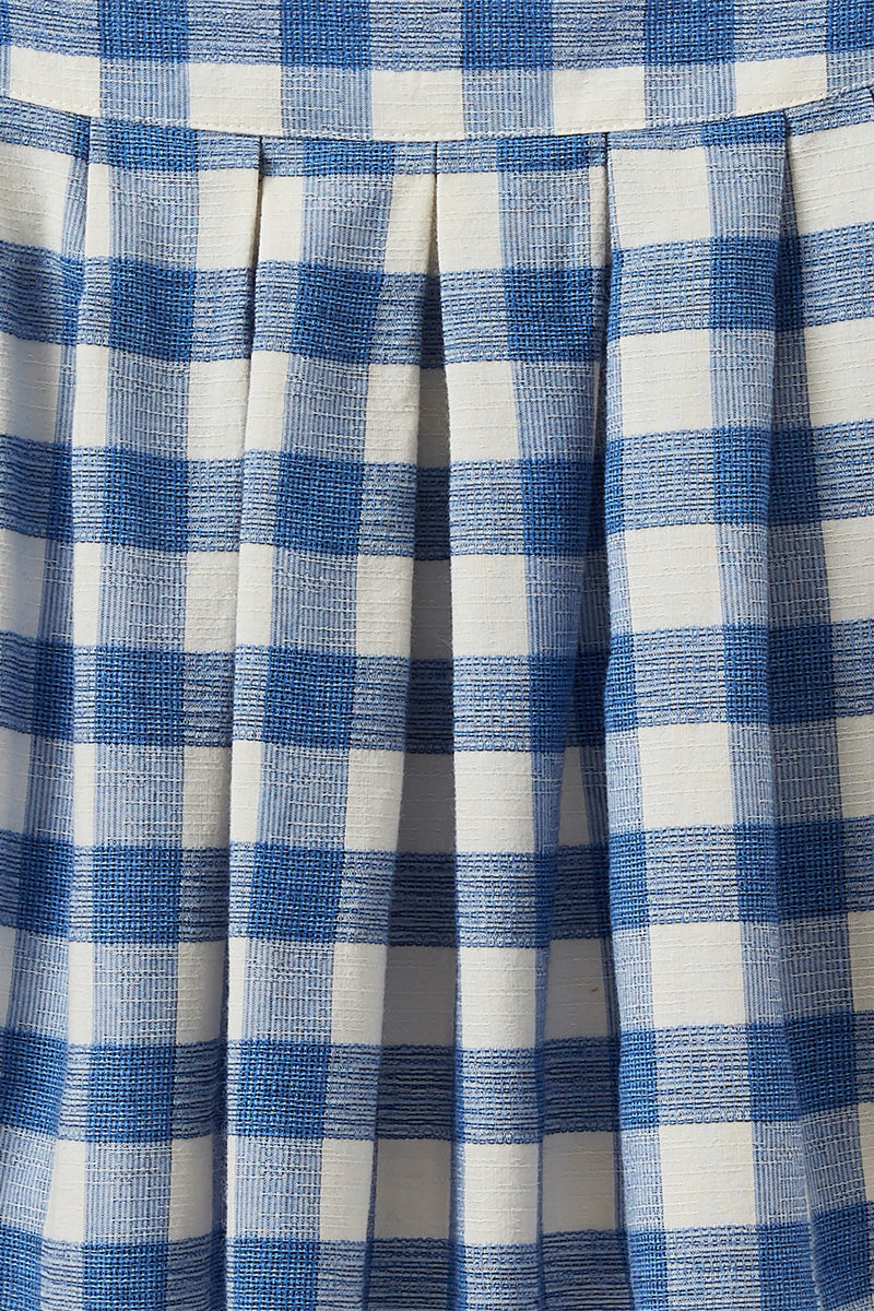 Jupe Bleu et blanc - Fille