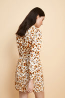 Robe-Chemise Imprimé Léopard - Imprimé Léopard - Femme