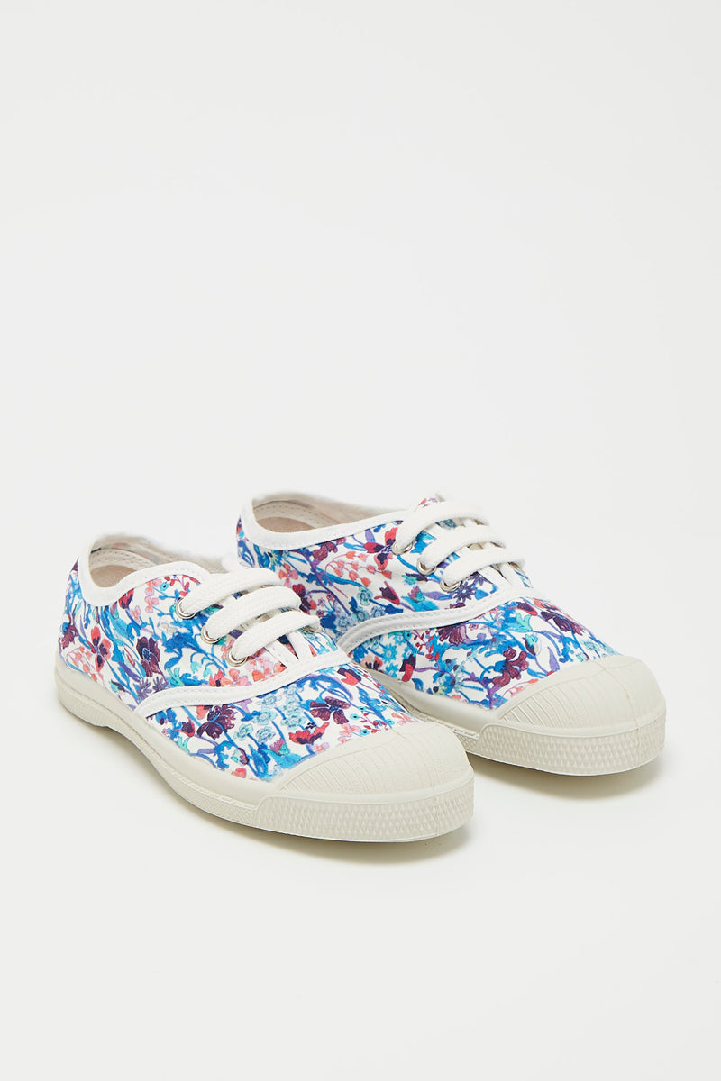 Bensimon - Tennis E15263J Bleu - Enfant