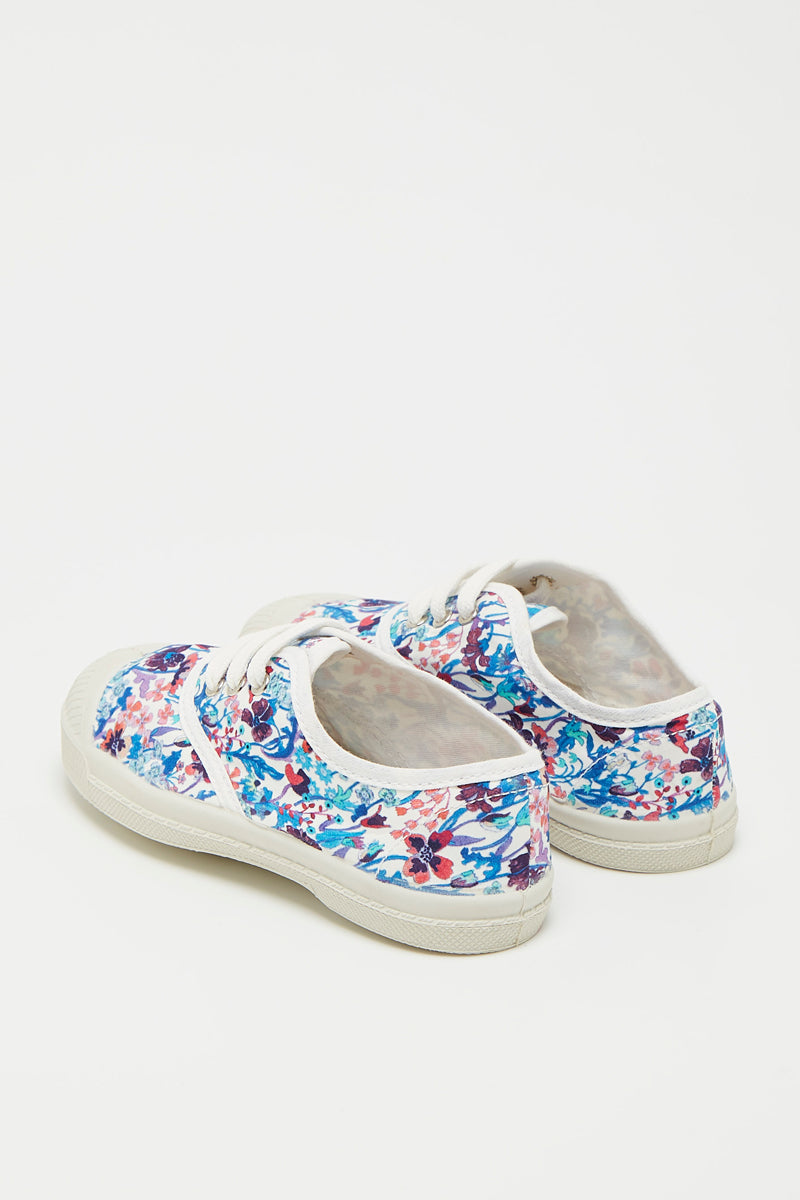 Bensimon - Tennis E15263J Bleu - Enfant