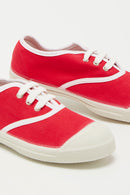 Bensimon - Tenis E15223J Rojo - Niños