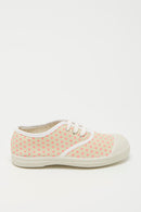 Bensimon - Tennis E15230J Pois Pink - Enfant