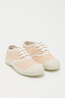 Bensimon - Tennis E15230J Pois Pink - Child