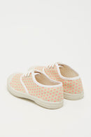 Bensimon - Tennis E15230J Pois Pink - Child