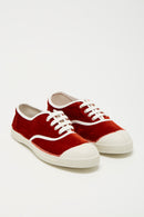 Bensimon - Tenis F15213J Rust - Mujer