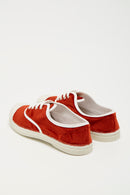 Bensimon - Tenis F15213J Rust - Mujer