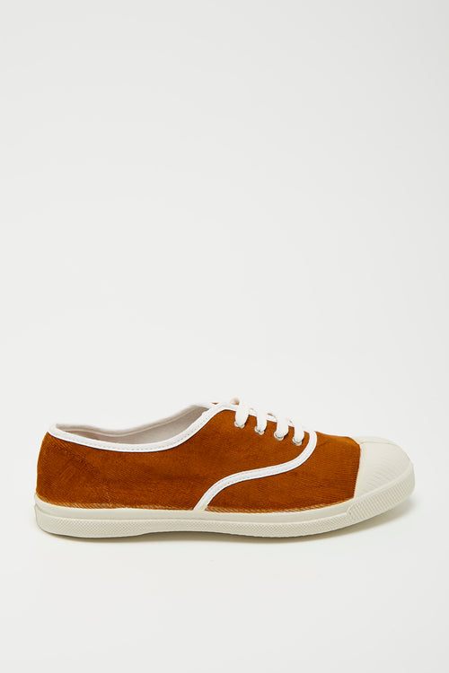 Bensimon - Tennis F15215J Camel - Femme