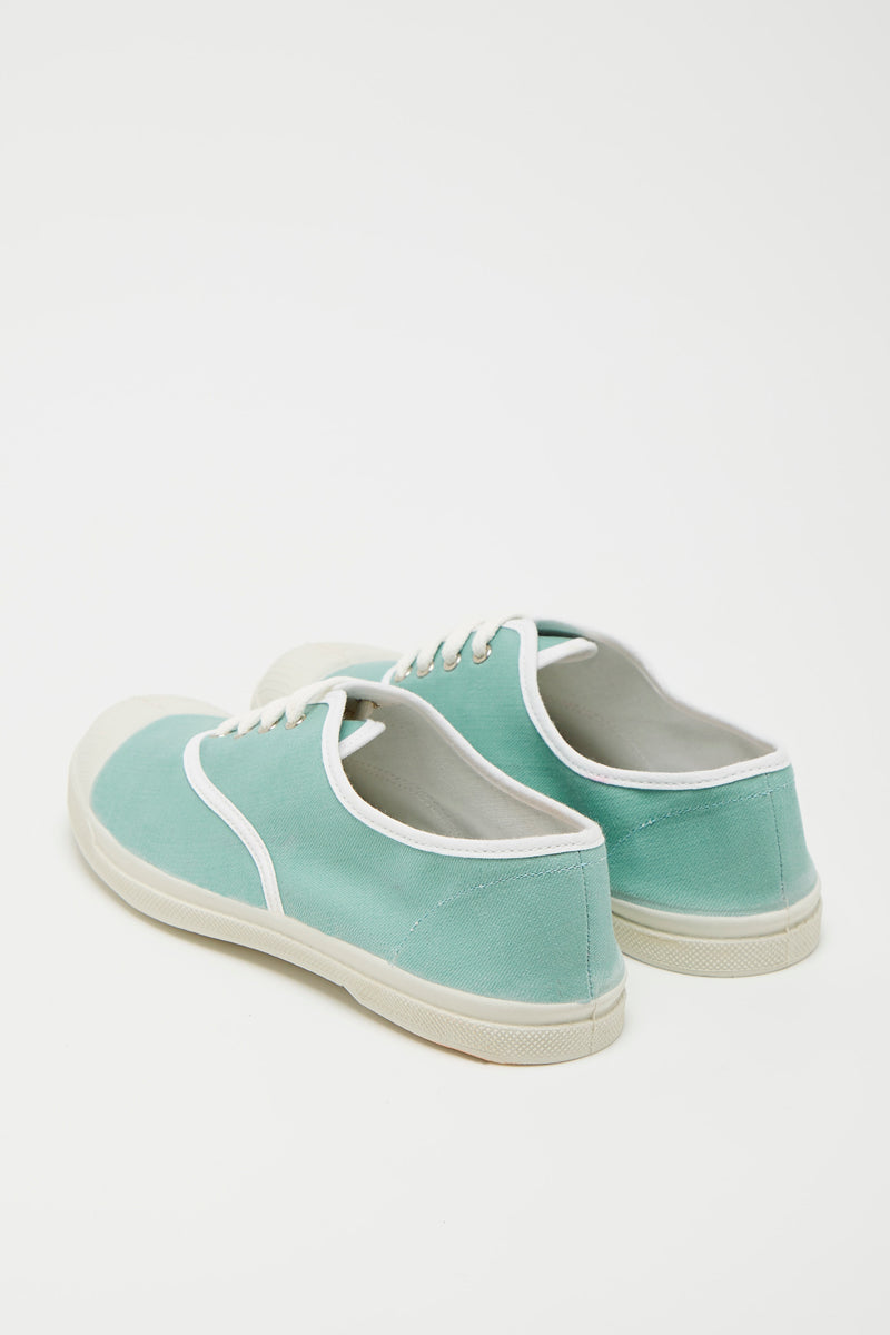 Bensimon - Zapatillas deportivas para mujer F15220J Verde