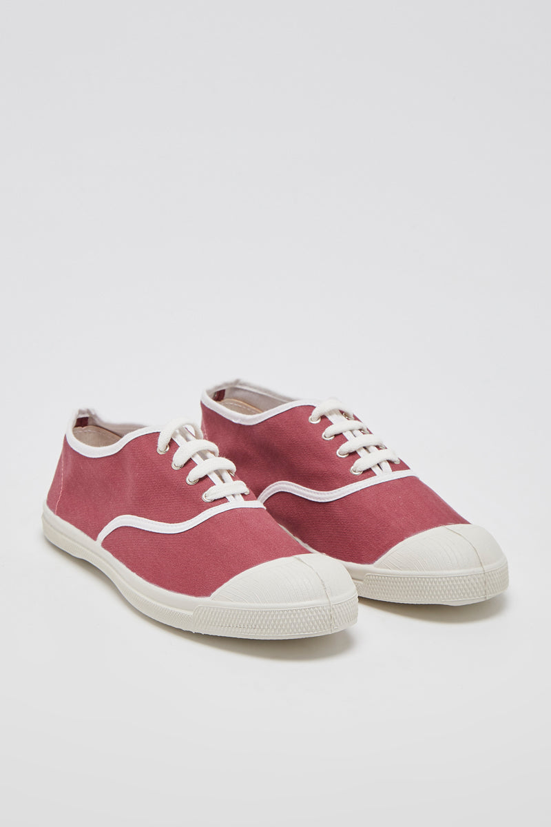 Bensimon - Tennis F15225J Bordeaux - Femme