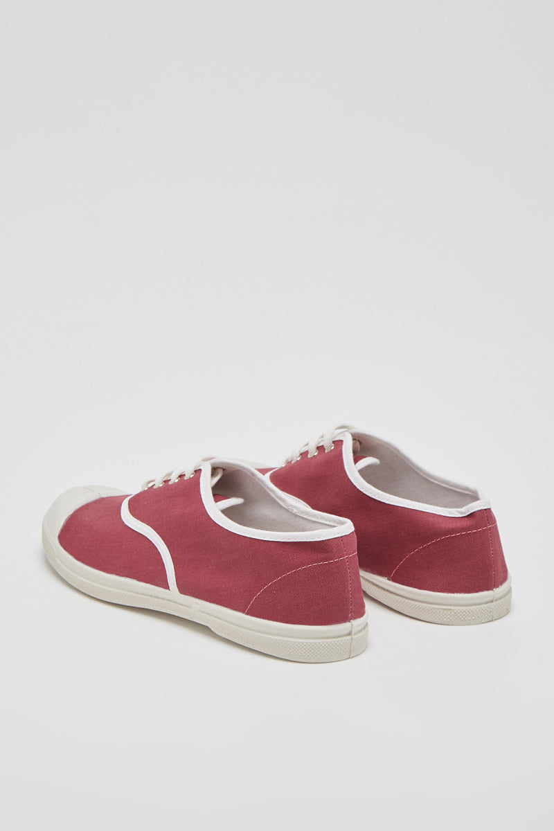 Bensimon - Tennis F15225J Bordeaux - Femme