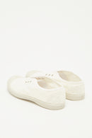 Bensimon - Tennis Elly Brod Anglaise Ecru - Enfant