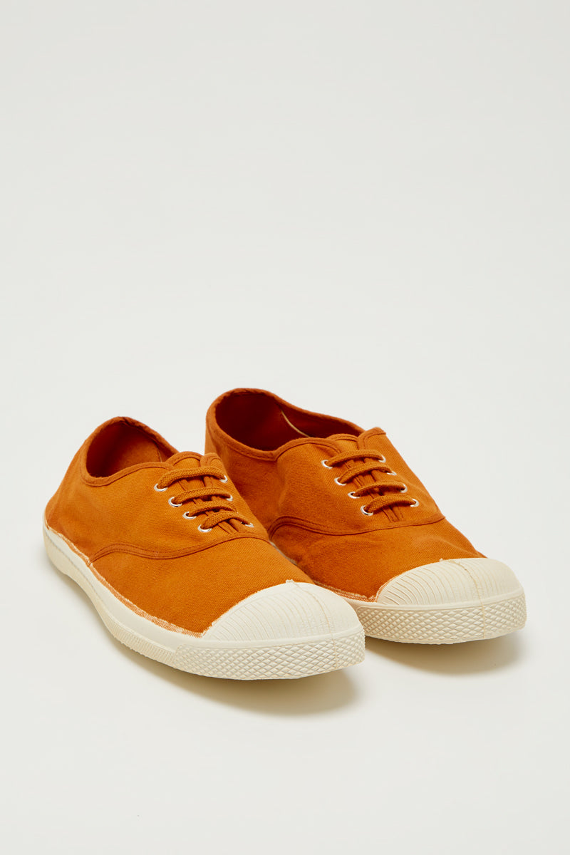 Bensimon - Tennis Lacets 748 Caramel - Homme