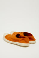 Bensimon - Tennis Lacets 748 Caramel - Homme