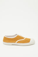 Bensimon - Tenis Lacet Moutard - Mujer