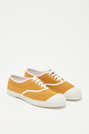 Bensimon - Tenis Lacet Moutard - Mujer