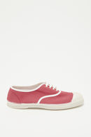 Bensimon - Tennis Shoes Lacet Fuchsia - Femme