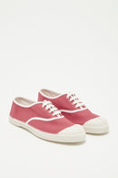 Bensimon - Tenis Lace Fucsia - Mujer