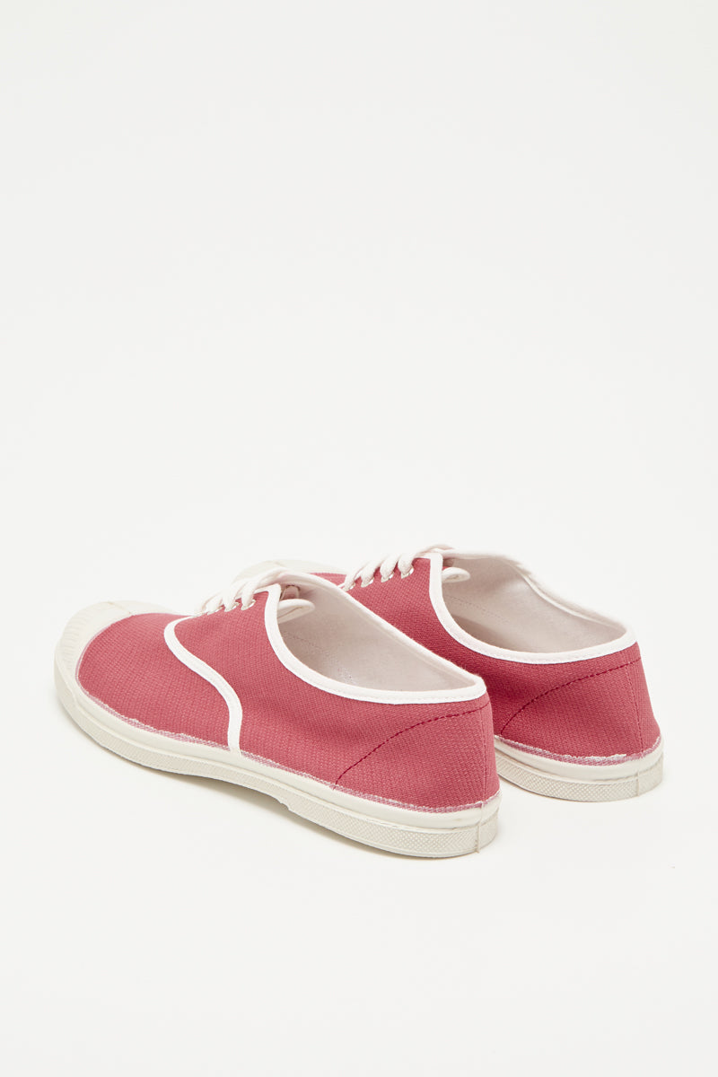 Bensimon - Tennis Shoes Lacet Fuchsia - Woman