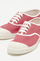 Bensimon - Tennis Shoes Lacet Fuchsia - Woman