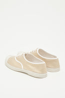 Bensimon - Tennis Shoes Lacet Gold - Woman