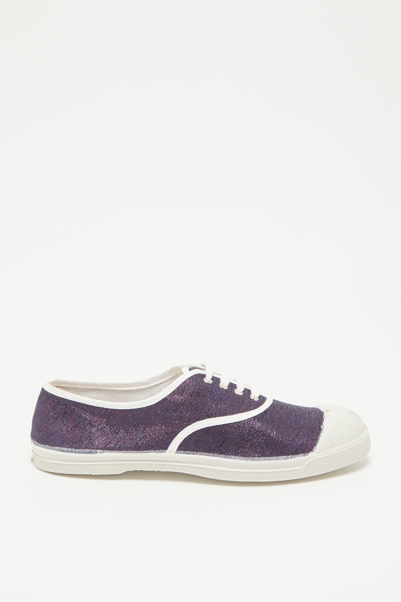 Bensimon - Tennis Shoes Lacet Iridescent - Woman