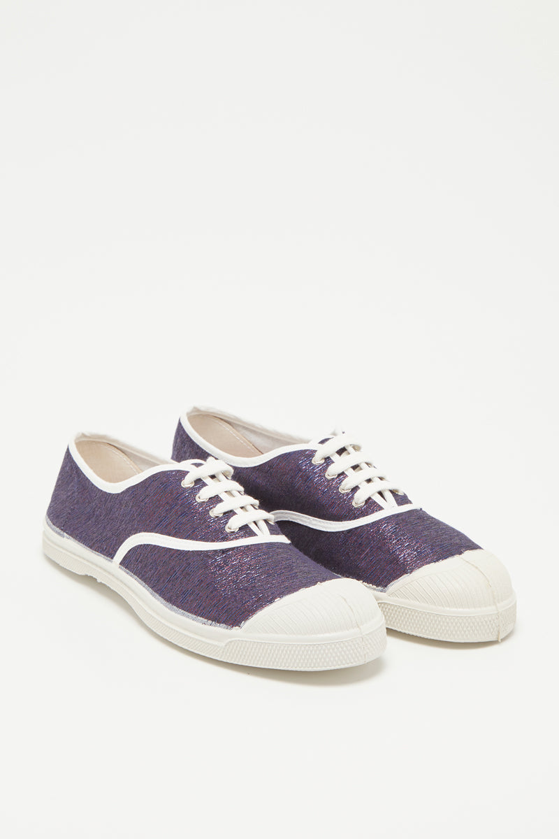 Bensimon - Tennis Shoes Lacet Iridescent - Woman