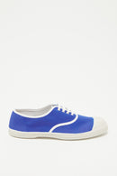 Bensimon - Tennis Shoes Lacet Bleu - Femme