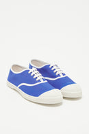 Bensimon - Tennis Shoes Lacet Bleu - Femme