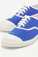 Bensimon - Tennis Shoes Lacet Bleu - Femme