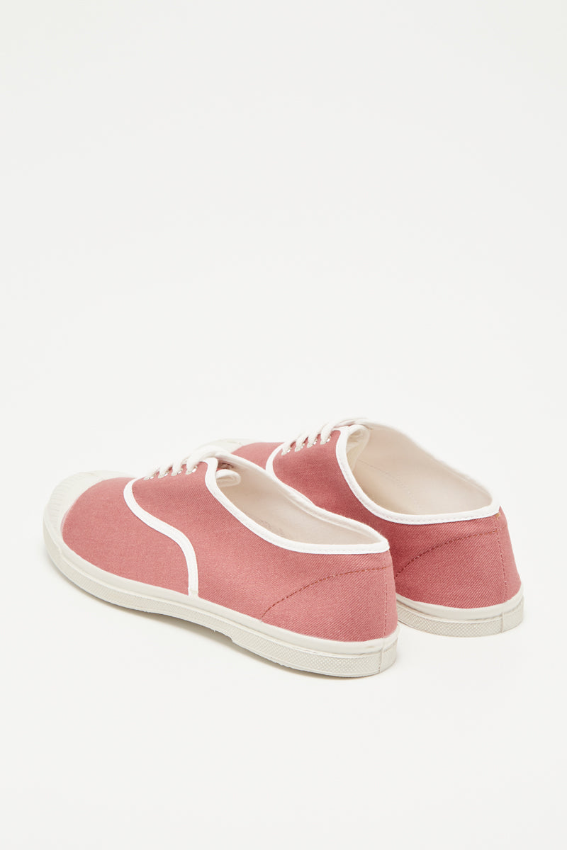 Bensimon - Tennis Shoes Lacet Rose - Femme