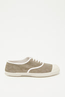 Bensimon - Tenis Lace Lurex Gold - Mujer