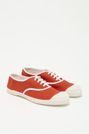 Bensimon - Tennis Shoes Lacet Orange - Woman