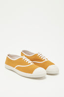 Bensimon - Tennis Shoes Lacet Moutarde - Man