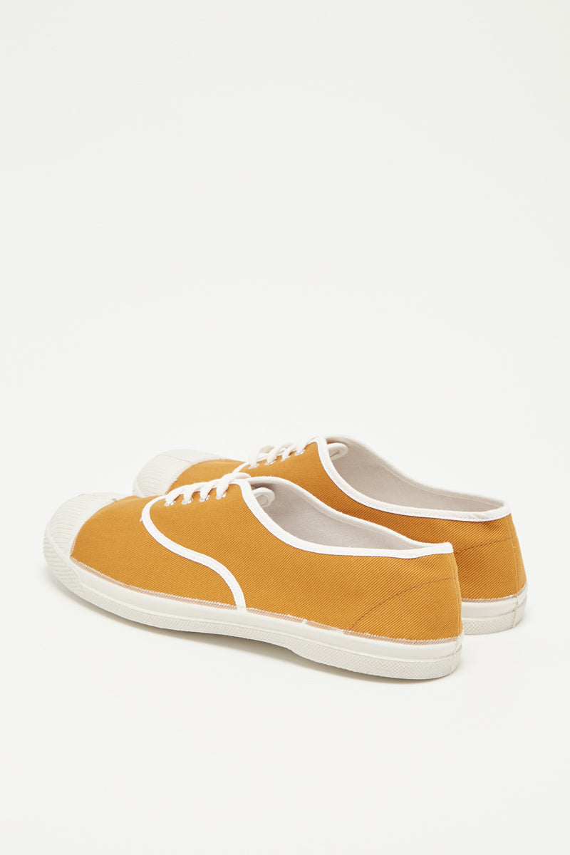 Bensimon - Tennis Shoes Lacet Moutarde - Man