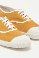 Bensimon - Tennis Shoes Lacet Moutarde - Man