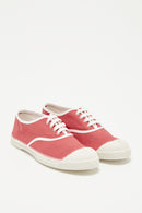 Bensimon - Tennis Shoes Lacet Saumon - Femme