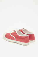 Bensimon - Tennis Shoes Lacet Saumon - Femme