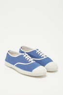 Bensimon - Tennis Shoes Lacet Bleu Gris - Homme