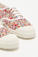 Bensimon - Tennis Shoes Lace Flowers Multico - Woman