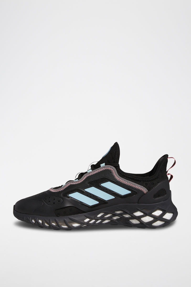 Zapatillas Boost Lifestyke - Negro