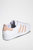Zapatillas Superstar de piel - Blanco