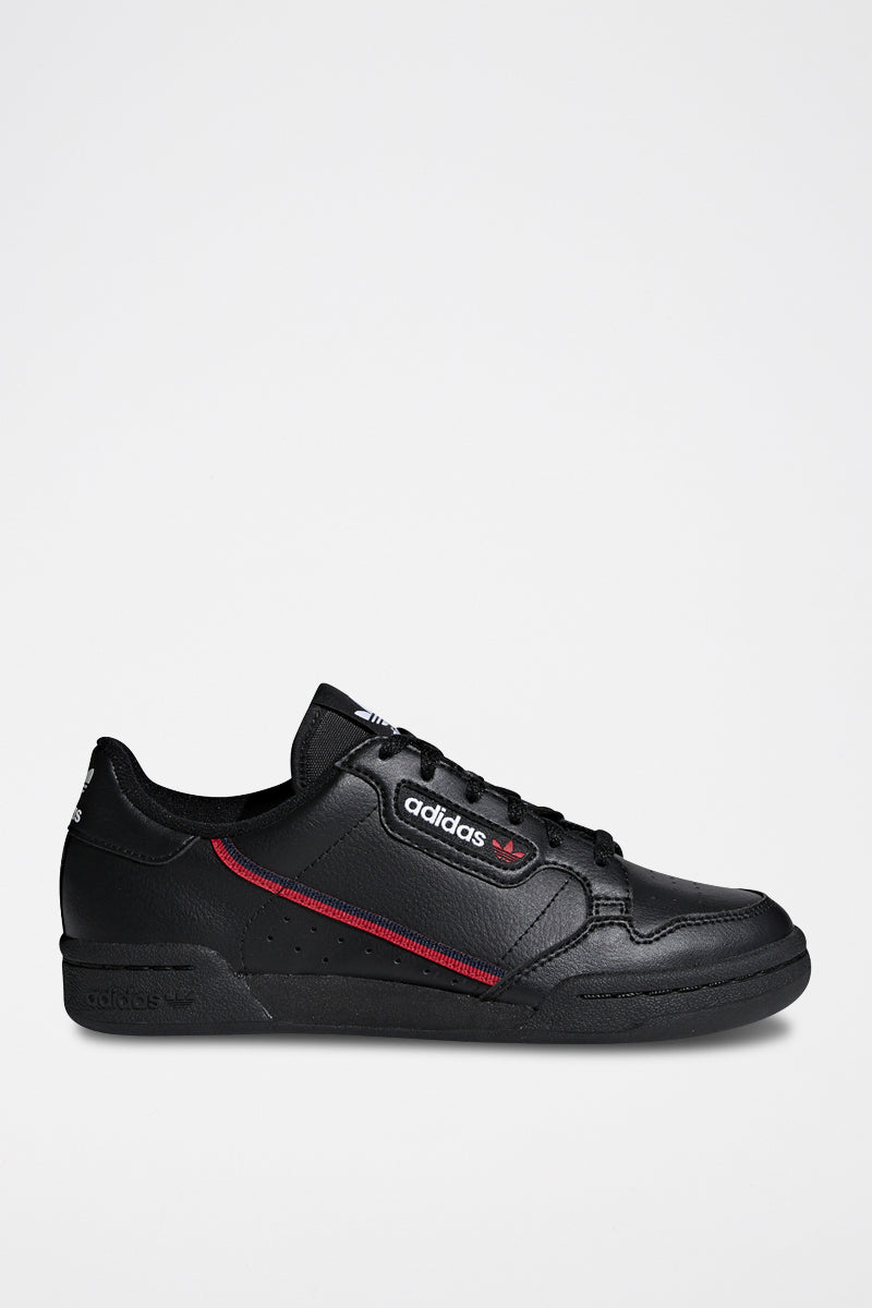 Continental 80 J Leather Sneakers Black