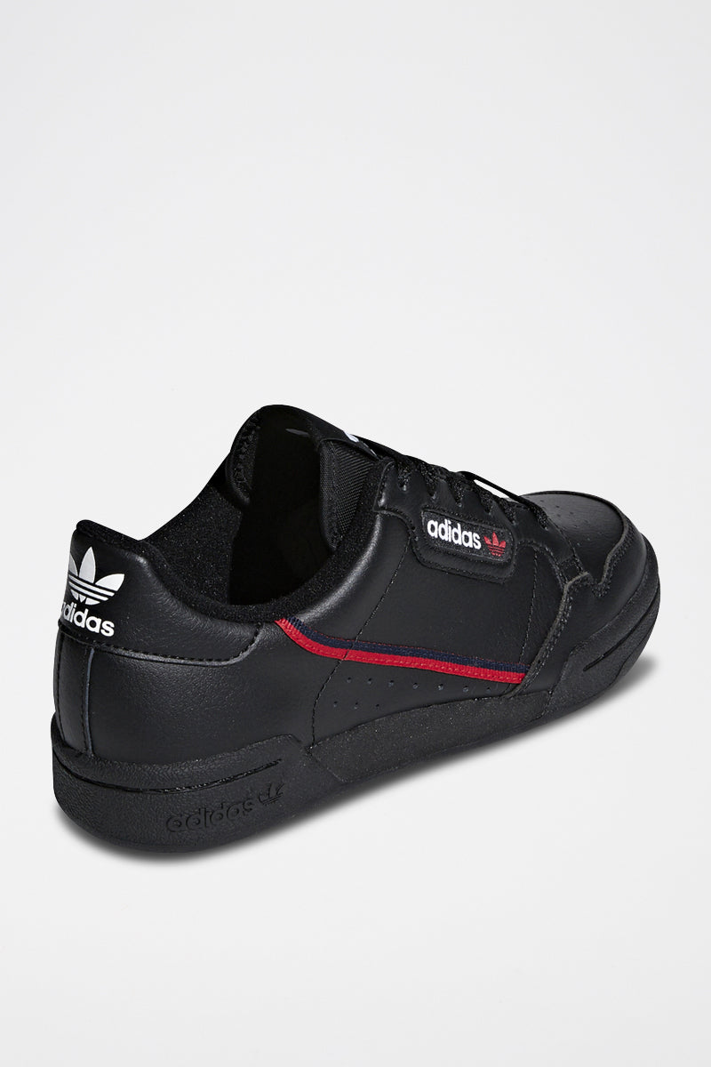 Continental 80 J Leather Sneakers Black